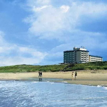 מלון Nh Atlantic האג