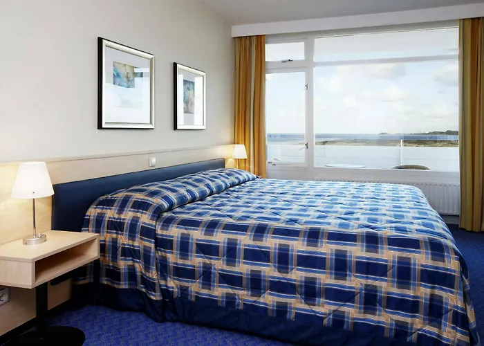 Nh Atlantic 4* Den Haag