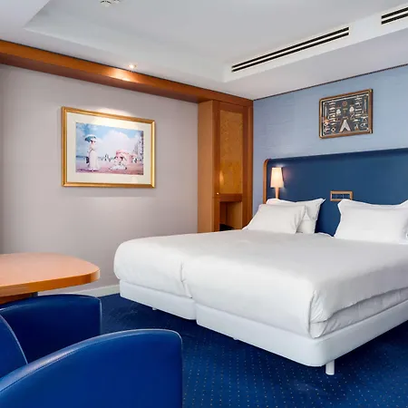 호텔 Nh Atlantic 4*