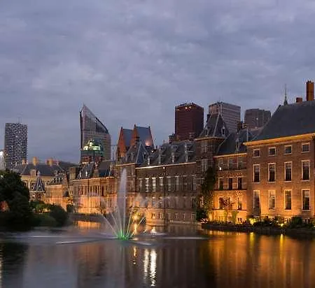 Hotel Nh Atlantic Haag