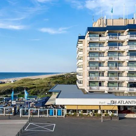 Nh Atlantic Hotel The Hague