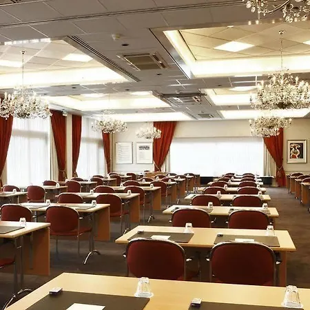 Nh Atlantic Hotel The Hague