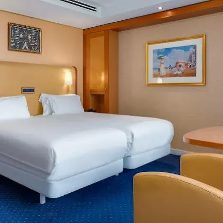 Hotel Nh Atlantic