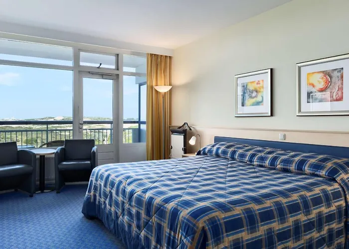 Hotel Nh Atlantic Haia