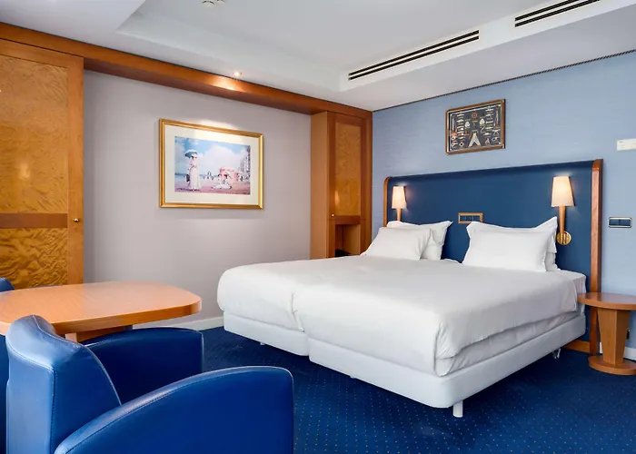 Szálloda Nh Atlantic 4*