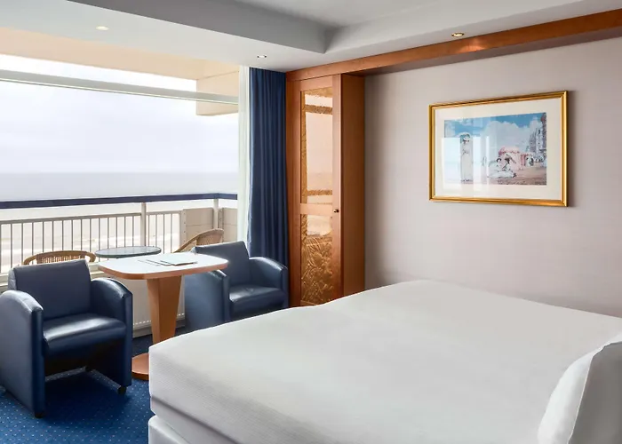 Nh Atlantic Hotel 4*