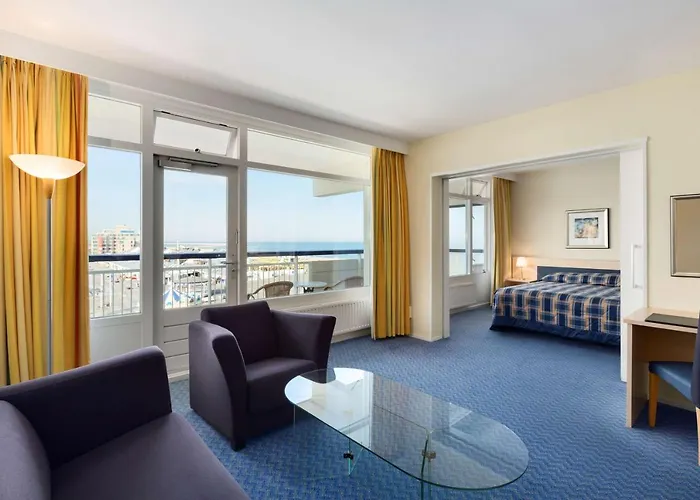 Hotel Nh Atlantic Haag