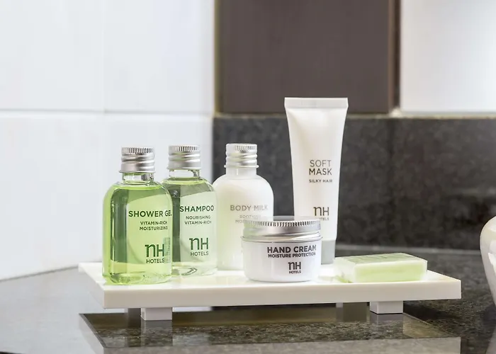 Szálloda Nh Atlantic