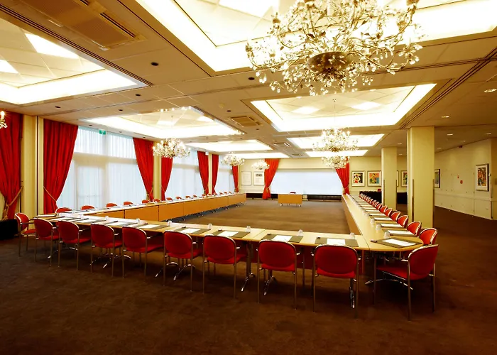 Nh Atlantic Hotel Haia