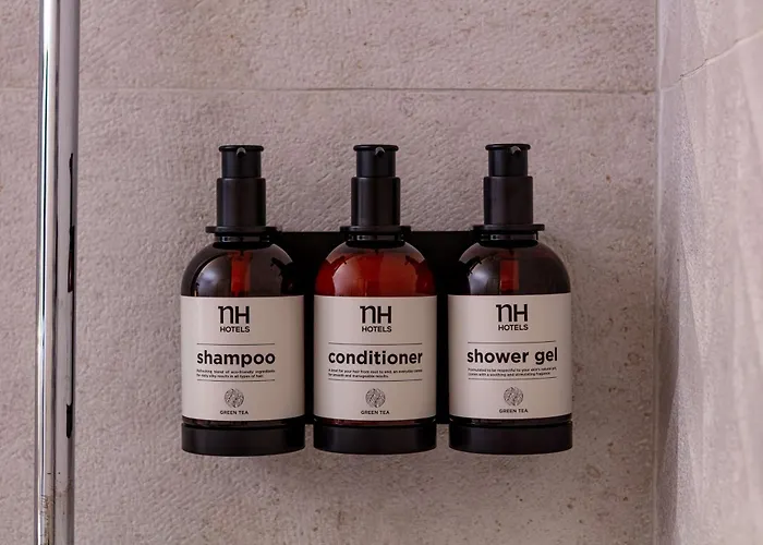 Hotel Nh Atlantic Haia