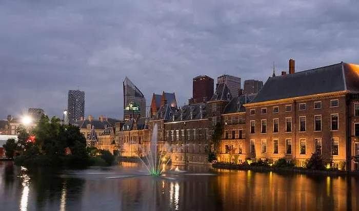 Hotel Nh Atlantic Haia