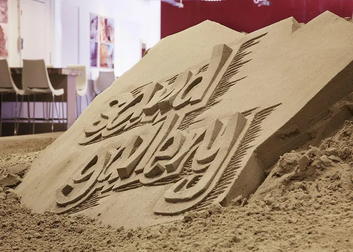 Szálloda Nh Atlantic Hága