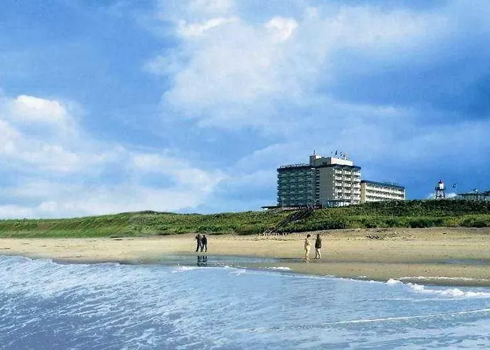 Hotel Nh Atlantic Haag