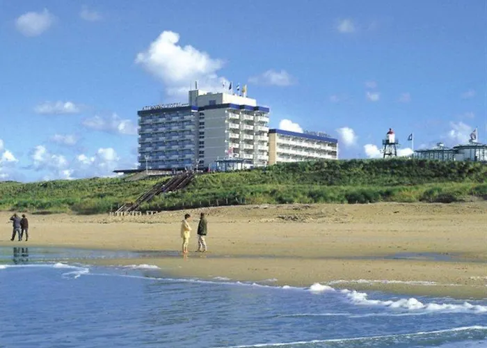 Szálloda Nh Atlantic 4*