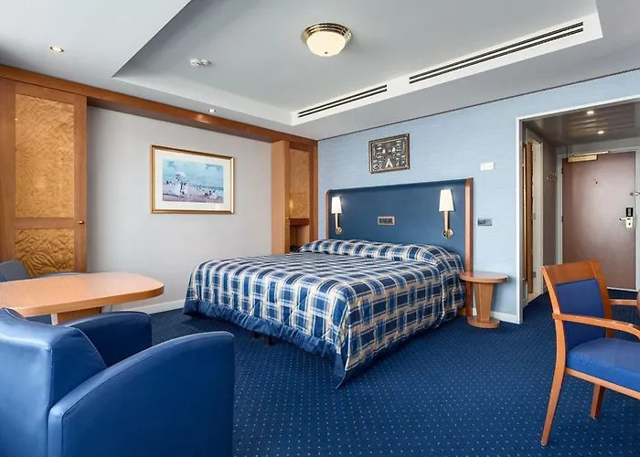 Szálloda Nh Atlantic 4*