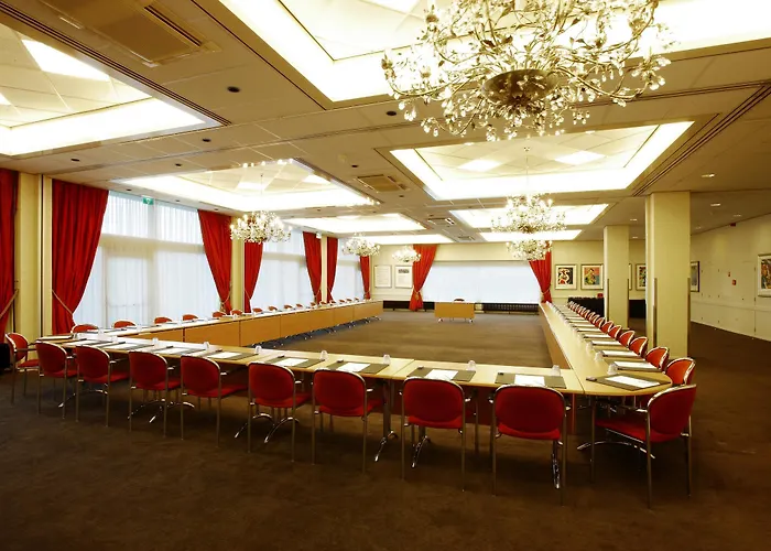 Szálloda Nh Atlantic