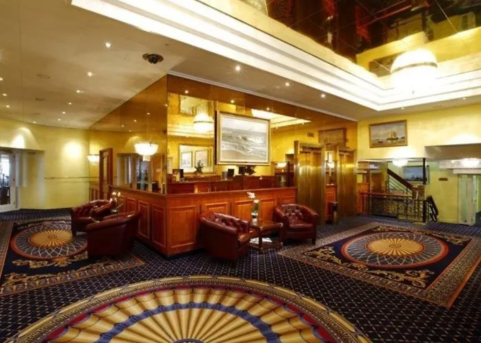 Nh Atlantic Hotel Haia