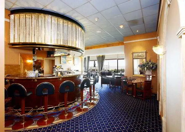 Nh Atlantic Hotel Haia