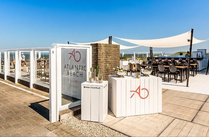 Nh Atlantic Hotel 4*