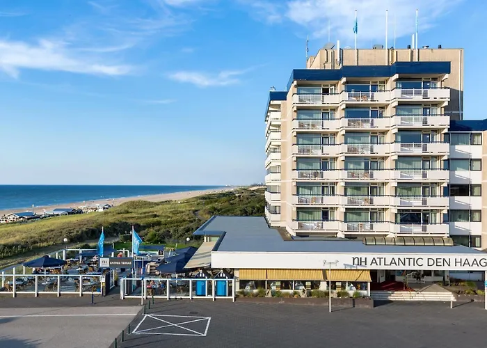 Nh Atlantic Szálloda Hága