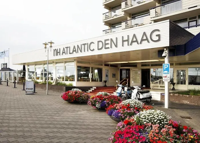 Nh Atlantic Szálloda Hága