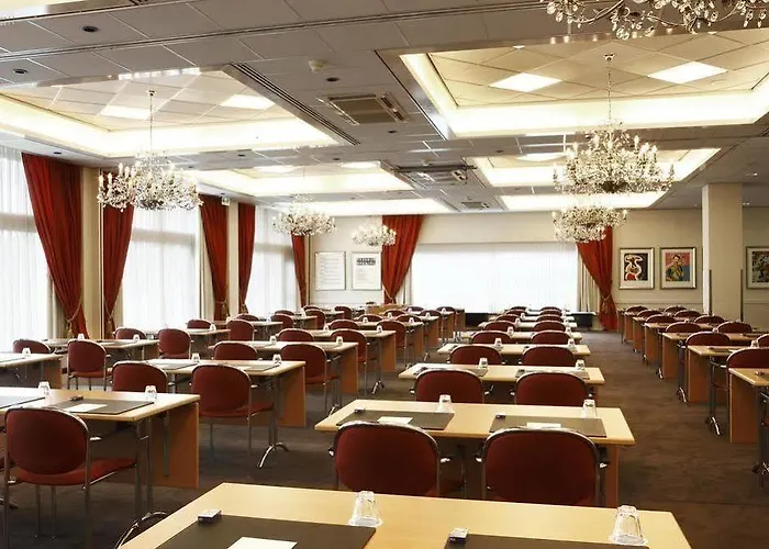 Nh Atlantic Hotel Haag